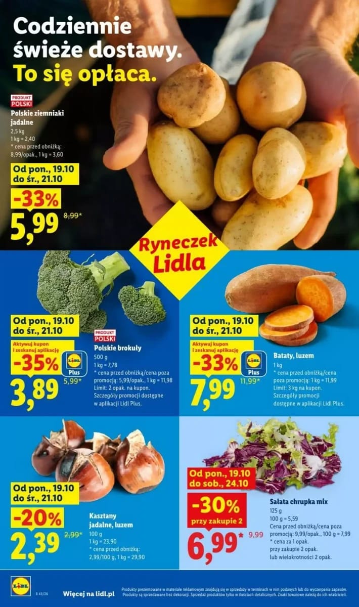 Gazetka Lidl, strona 40 z 102
