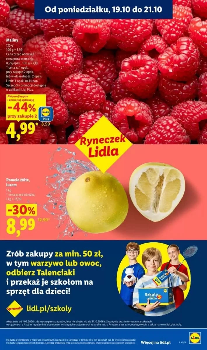 Gazetka Lidl, strona 41 z 102
