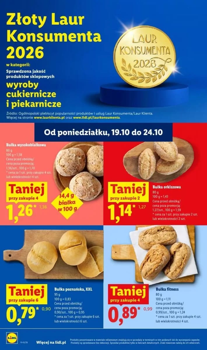 Gazetka Lidl, strona 46 z 102