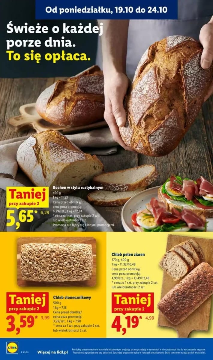 Gazetka Lidl, strona 48 z 102