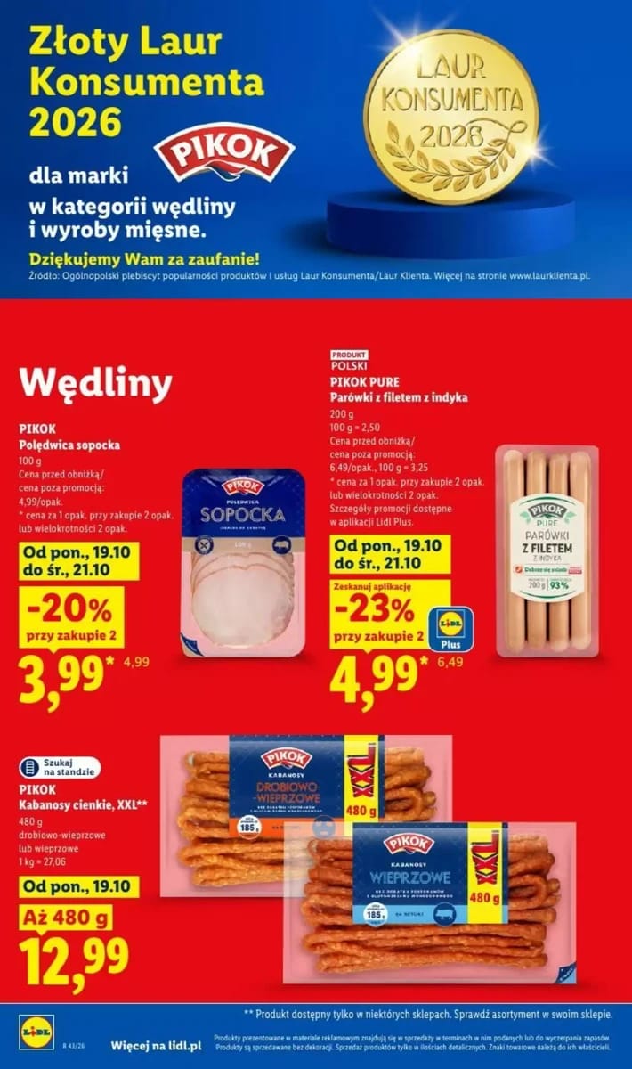 Gazetka Lidl, strona 52 z 102