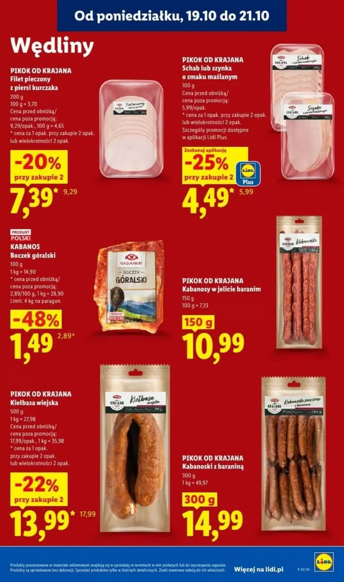 Gazetka Lidl, strona 53 z 102