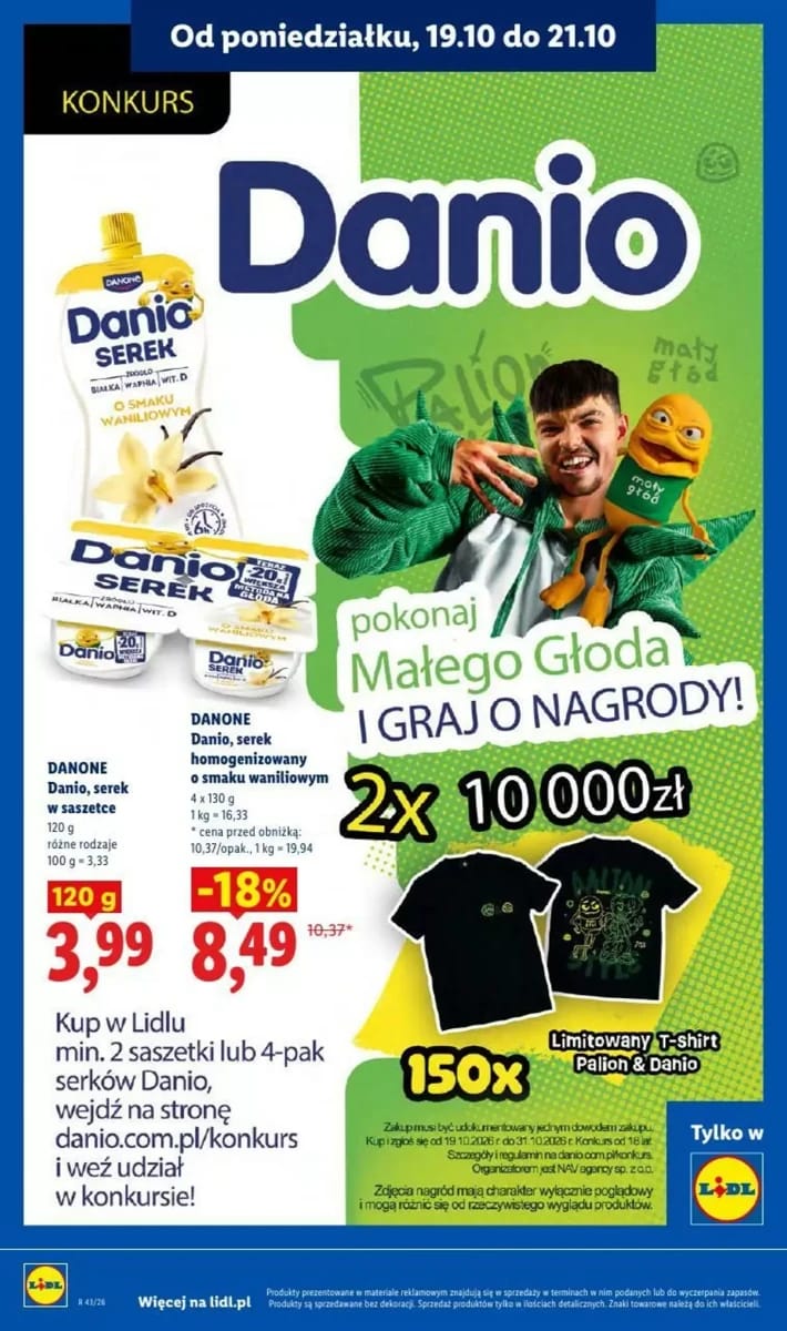 Gazetka Lidl, strona 54 z 102