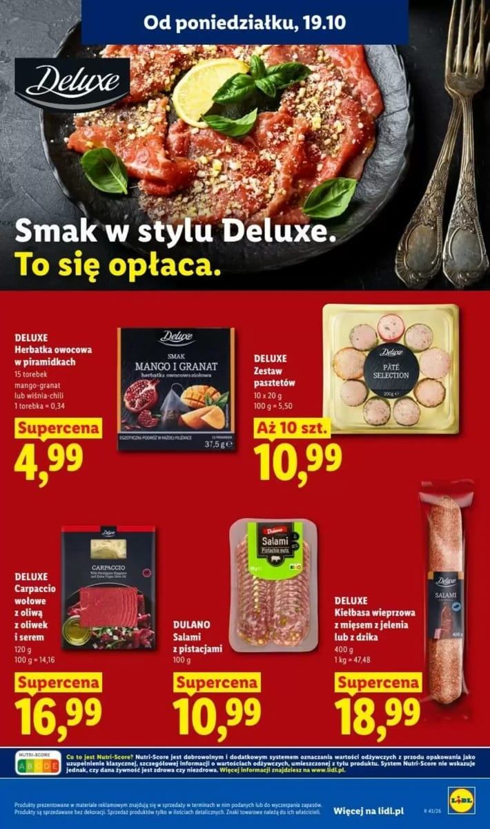 Gazetka Lidl, strona 59 z 102