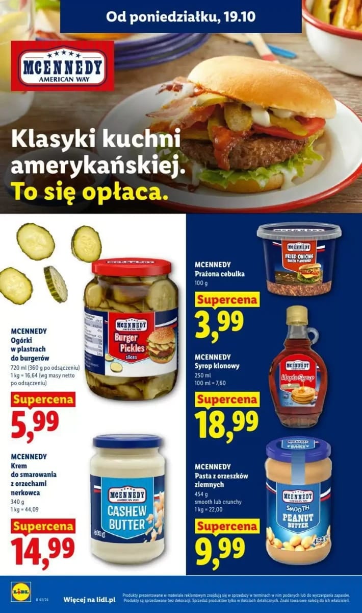 Gazetka Lidl, strona 62 z 102