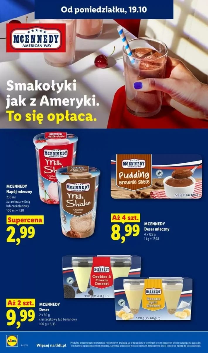 Gazetka Lidl, strona 64 z 102