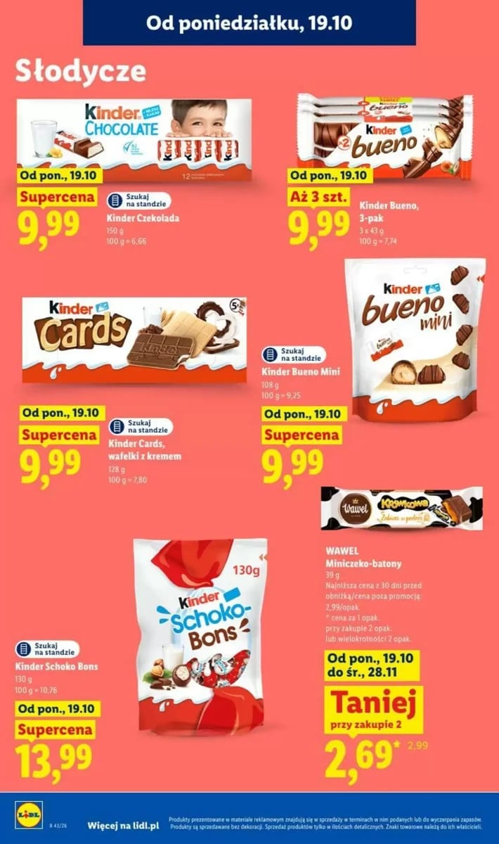 Gazetka Lidl, strona 68 z 102