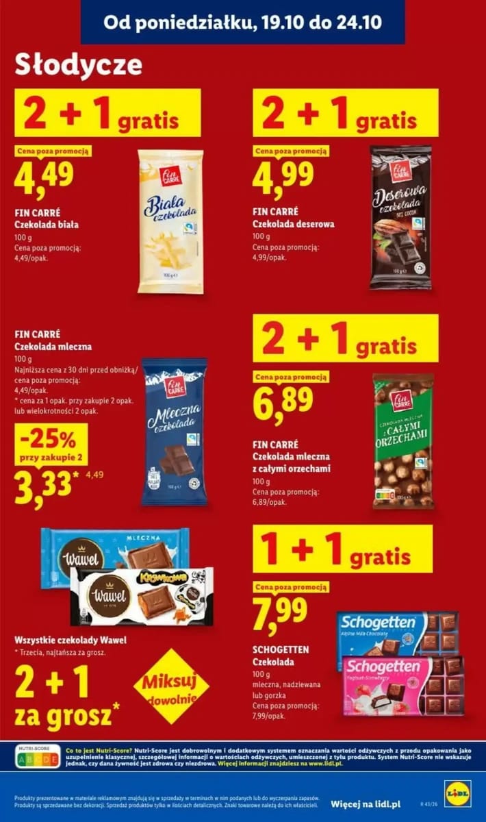 Gazetka Lidl, strona 69 z 102