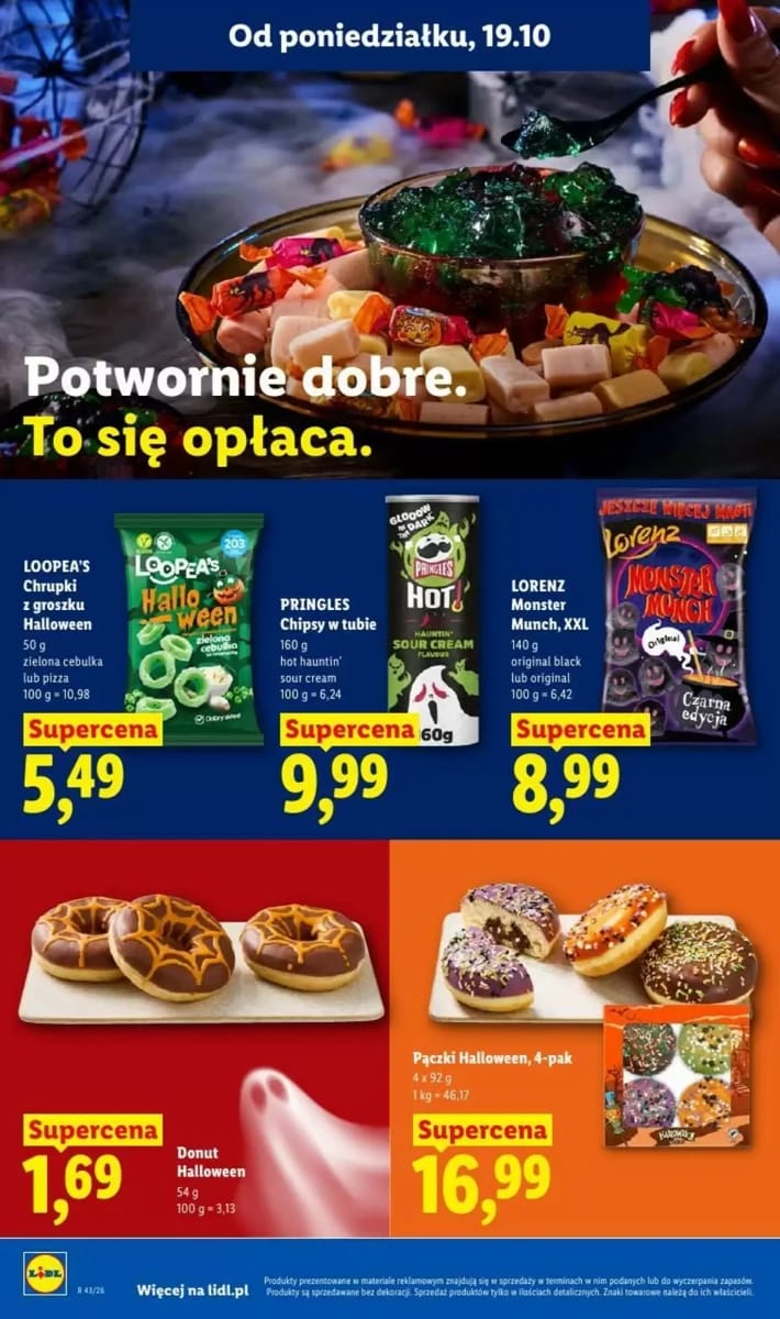 Gazetka Lidl, strona 78 z 102