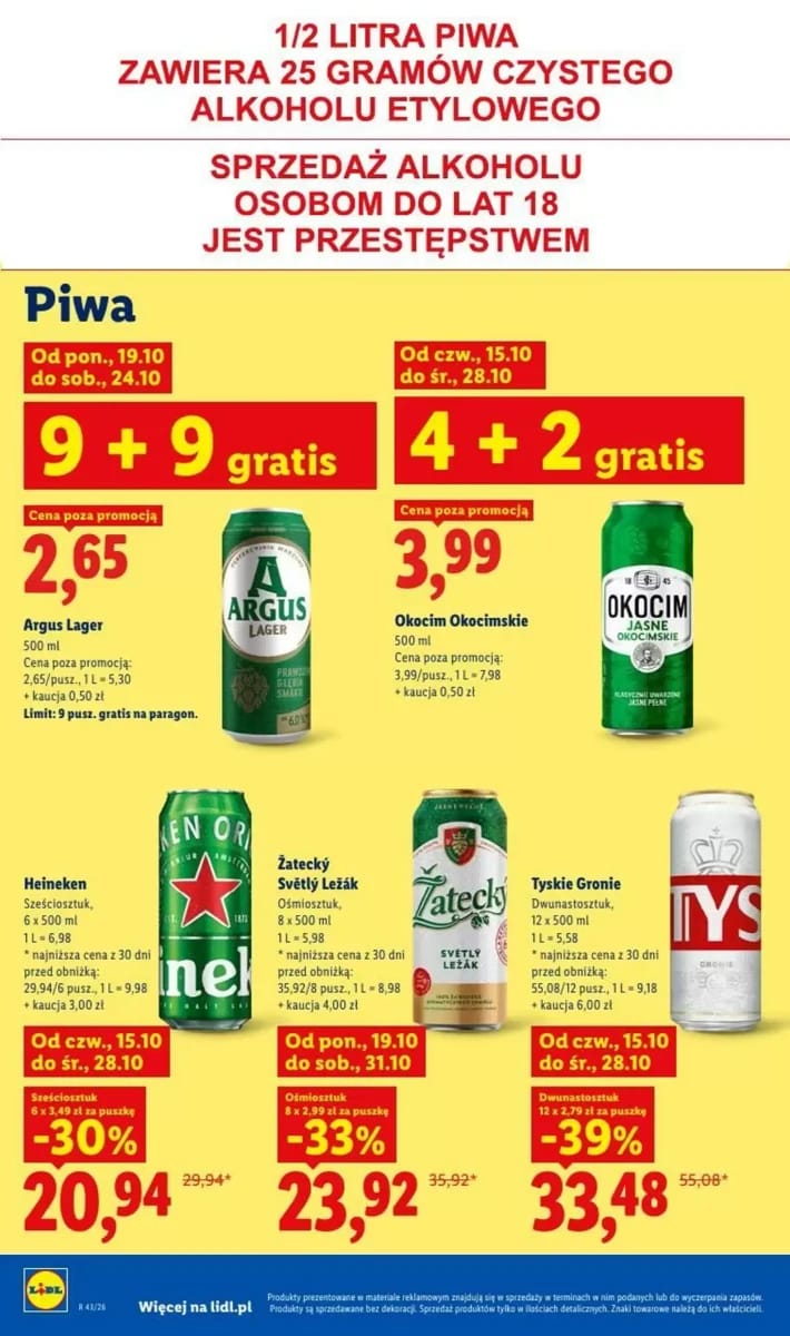 Gazetka Lidl, strona 86 z 102