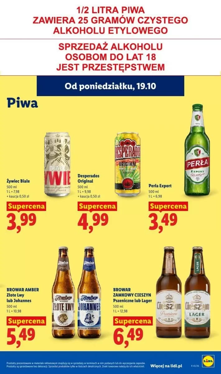Gazetka Lidl, strona 87 z 102