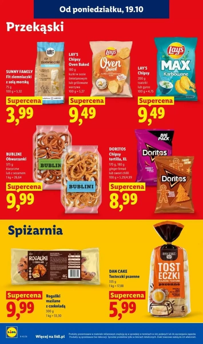 Gazetka Lidl, strona 88 z 102