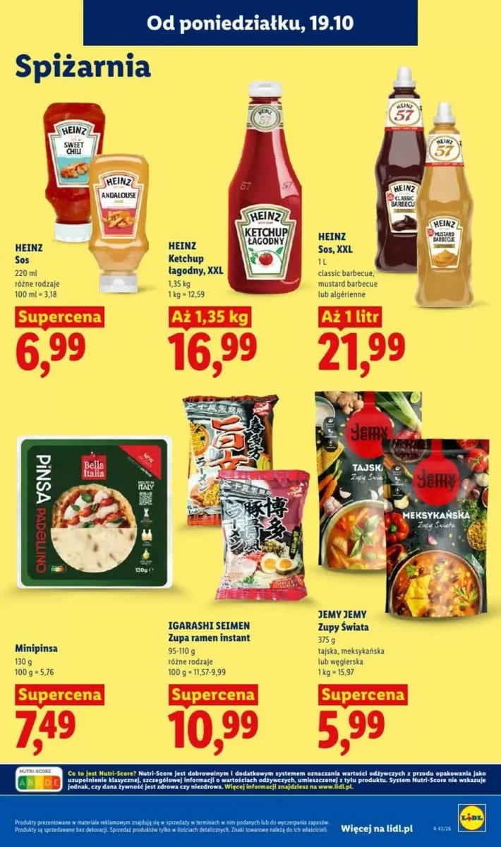 Gazetka Lidl, strona 89 z 102