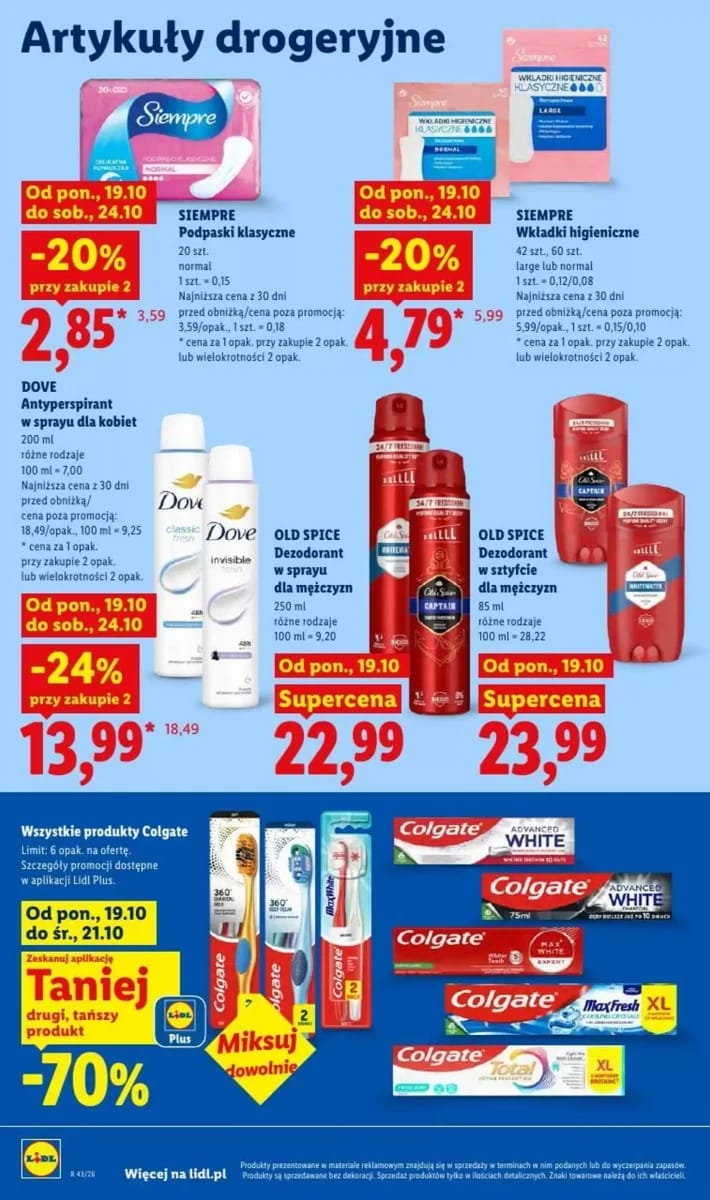 Gazetka Lidl, strona 92 z 102
