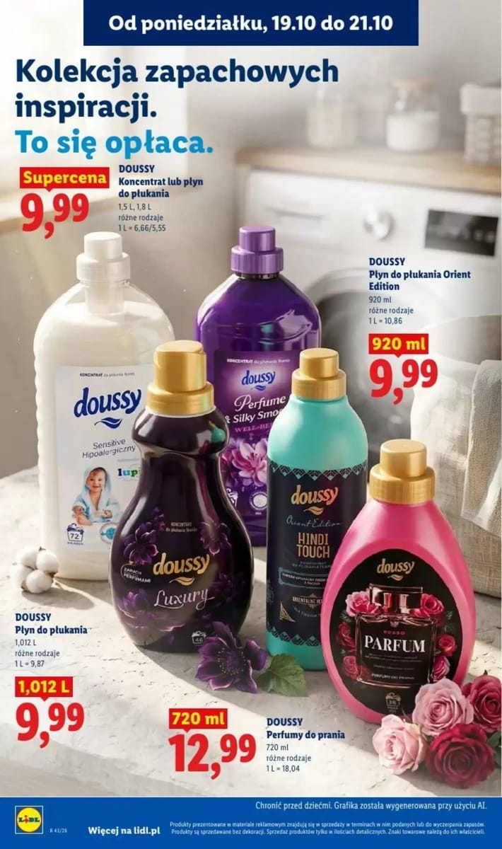 Gazetka Lidl, strona 96 z 102