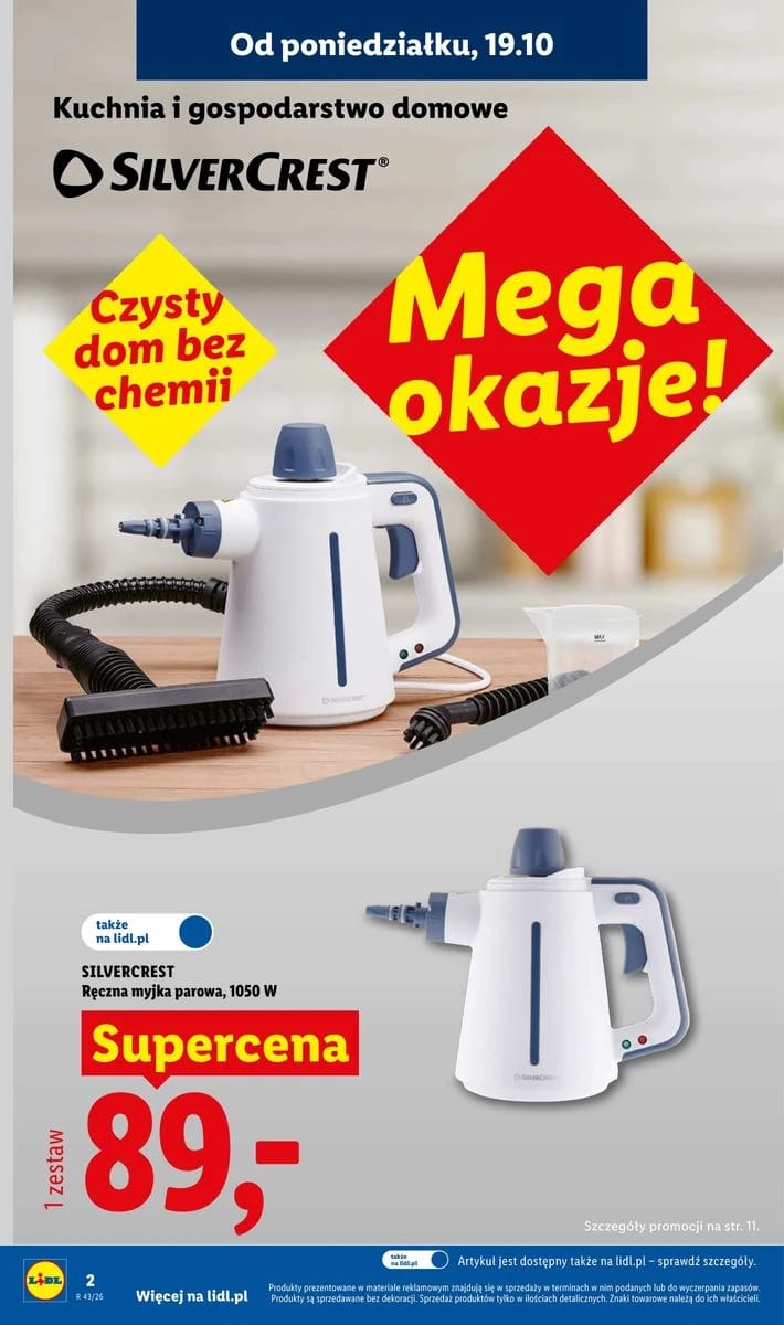 Gazetka Lidl, strona 2 z 58