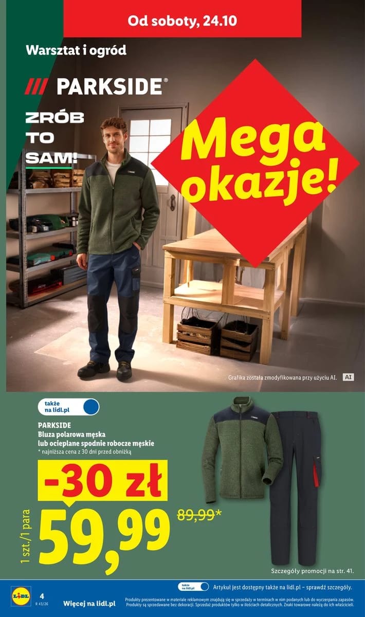 Gazetka Lidl, strona 4 z 58
