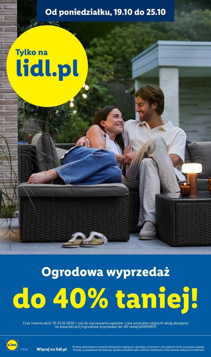 Gazetka Lidl, strona 6 z 58