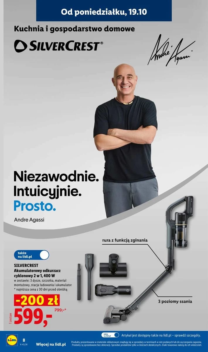 Gazetka Lidl, strona 8 z 58