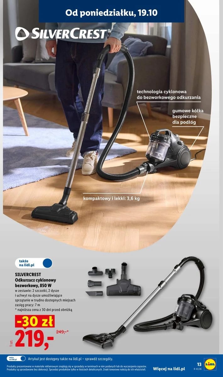 Gazetka Lidl, strona 13 z 58