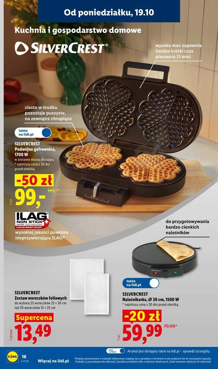 Gazetka Lidl, strona 16 z 58