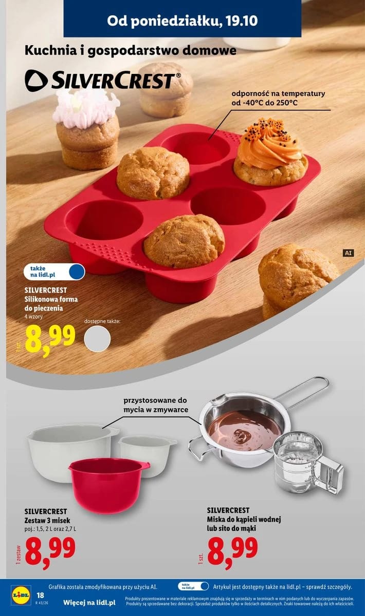 Gazetka Lidl, strona 18 z 58
