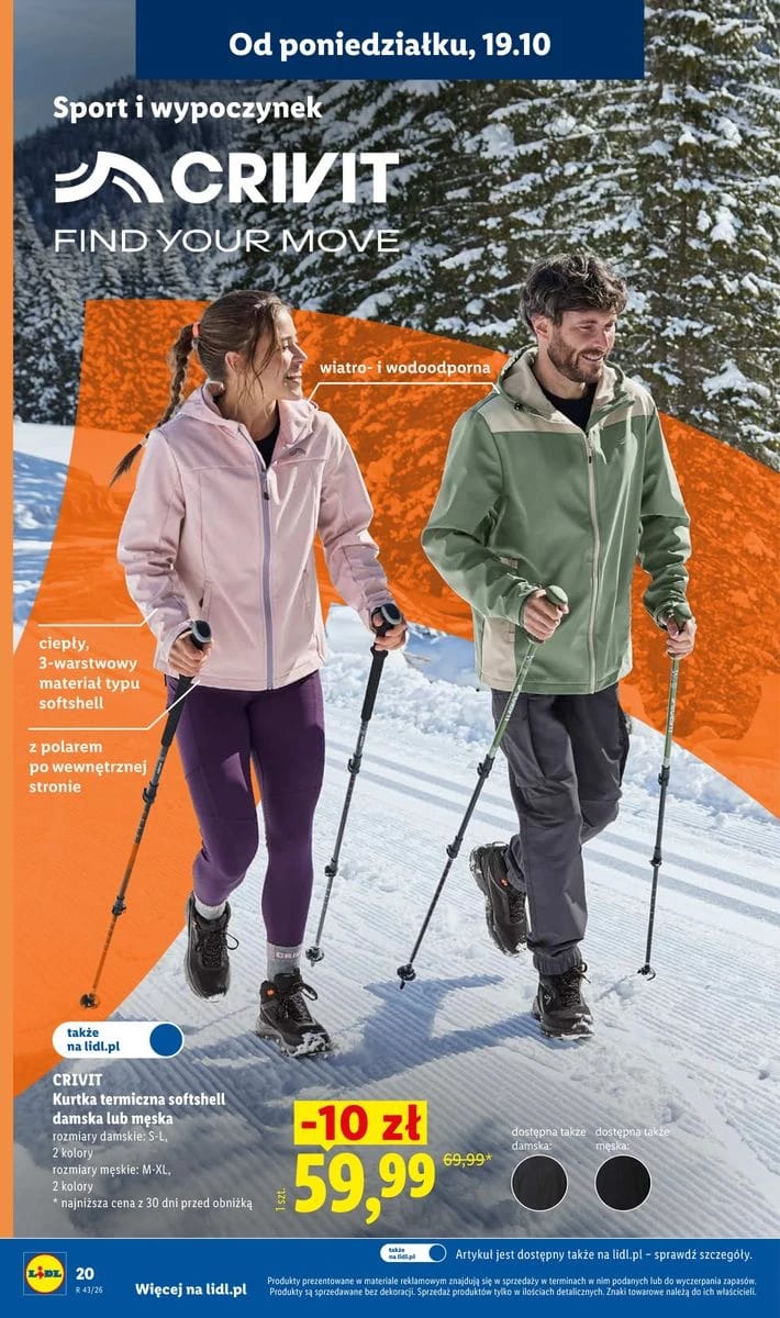 Gazetka Lidl, strona 22 z 58