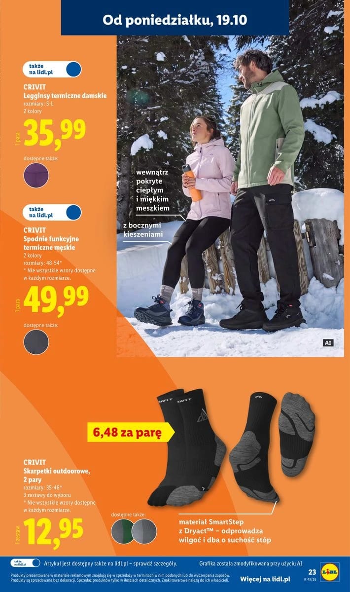 Gazetka Lidl, strona 25 z 58