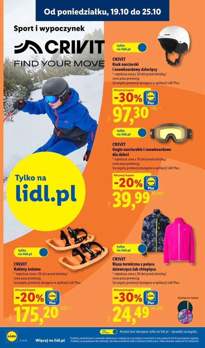 Gazetka Lidl, strona 26 z 58