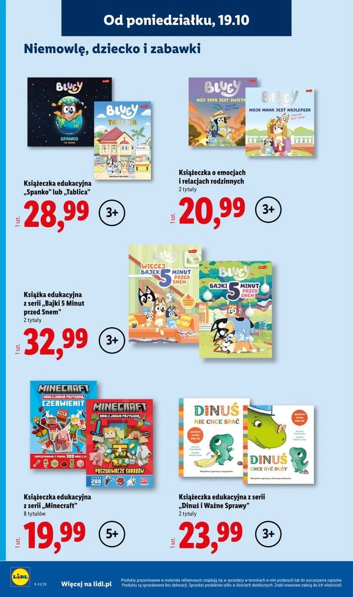 Gazetka Lidl, strona 28 z 58