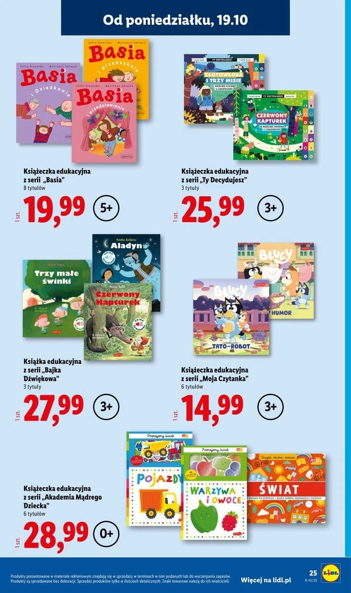 Gazetka Lidl, strona 29 z 58