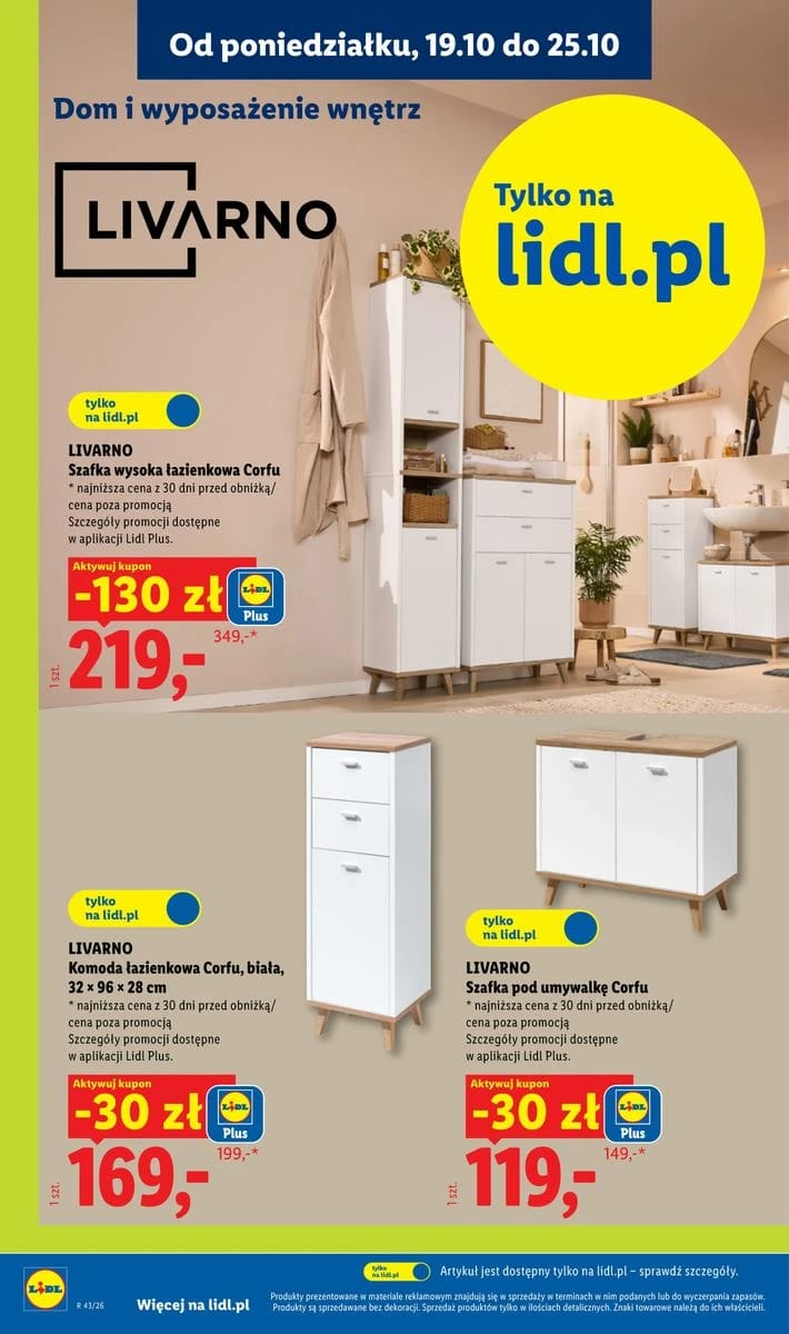 Gazetka Lidl, strona 30 z 58