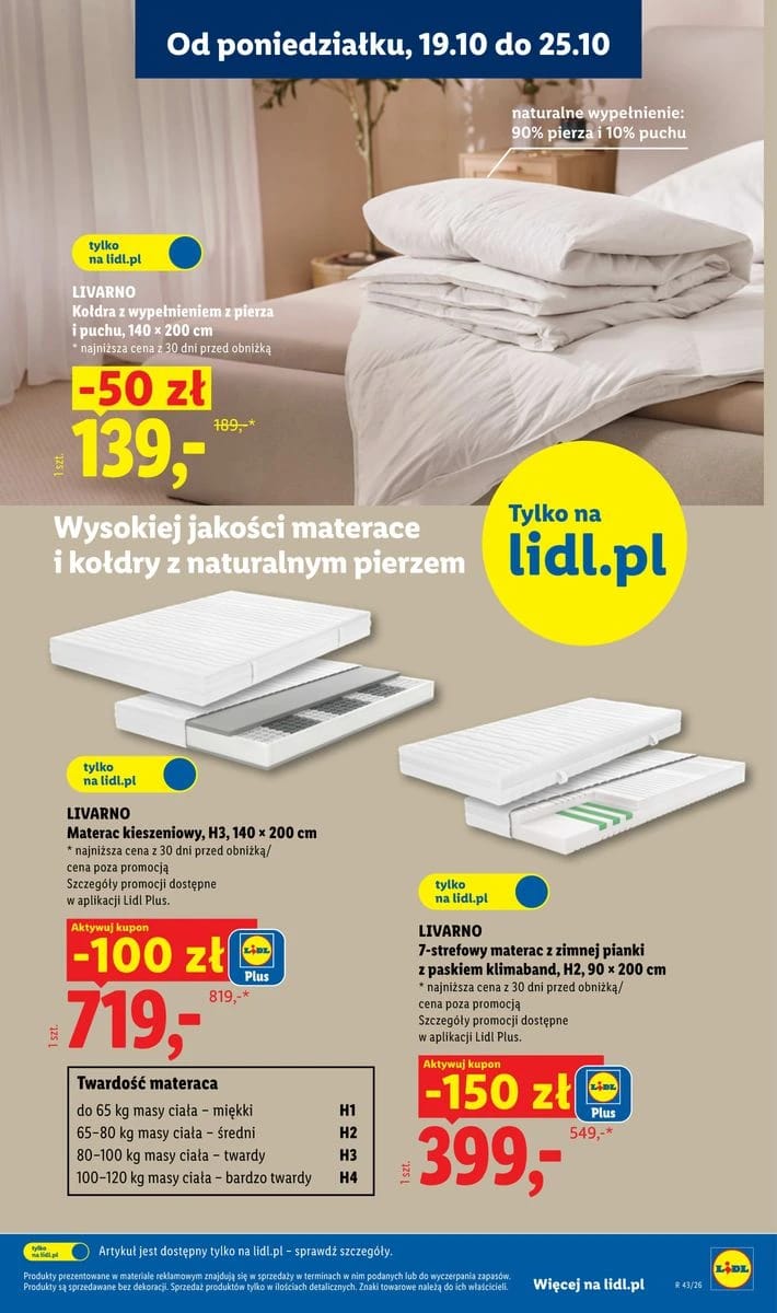 Gazetka Lidl, strona 31 z 58