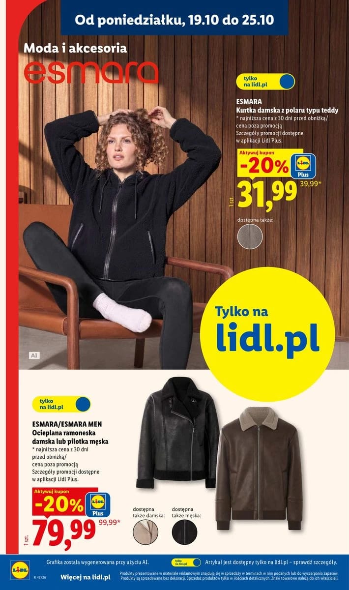 Gazetka Lidl, strona 32 z 58