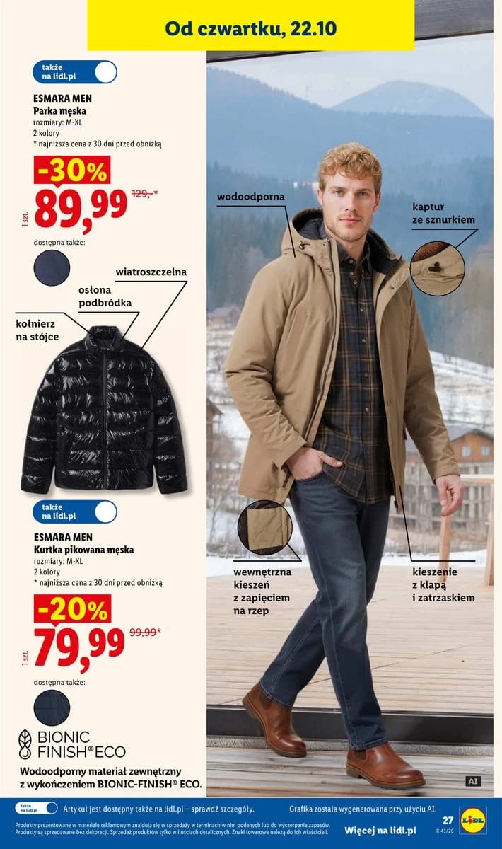 Gazetka Lidl, strona 35 z 58
