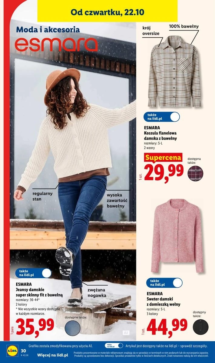 Gazetka Lidl, strona 38 z 58