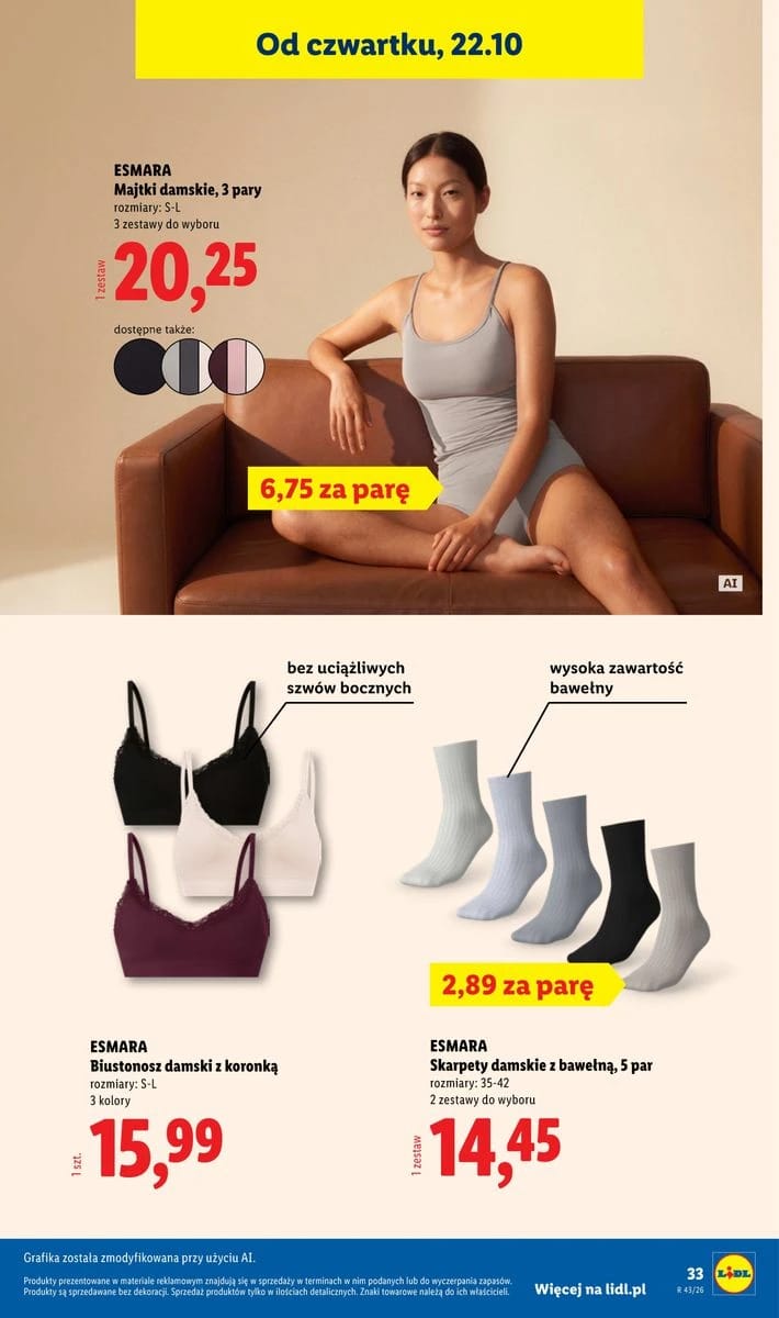 Gazetka Lidl, strona 41 z 58