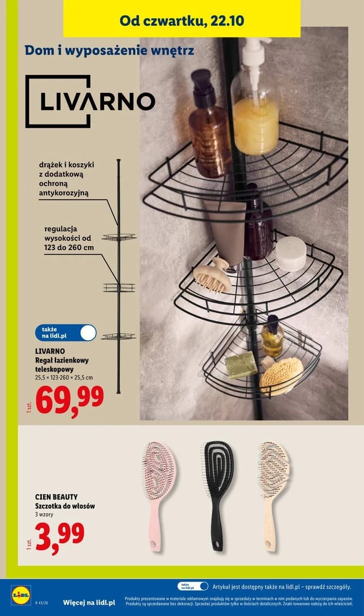 Gazetka Lidl, strona 42 z 58