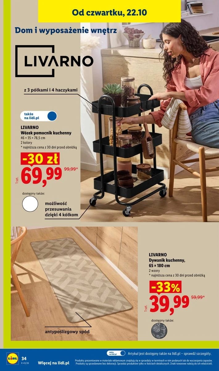 Gazetka Lidl, strona 44 z 58