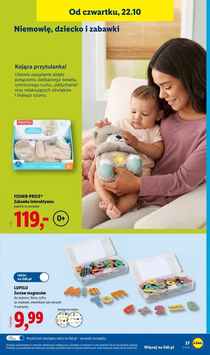 Gazetka Lidl, strona 47 z 58