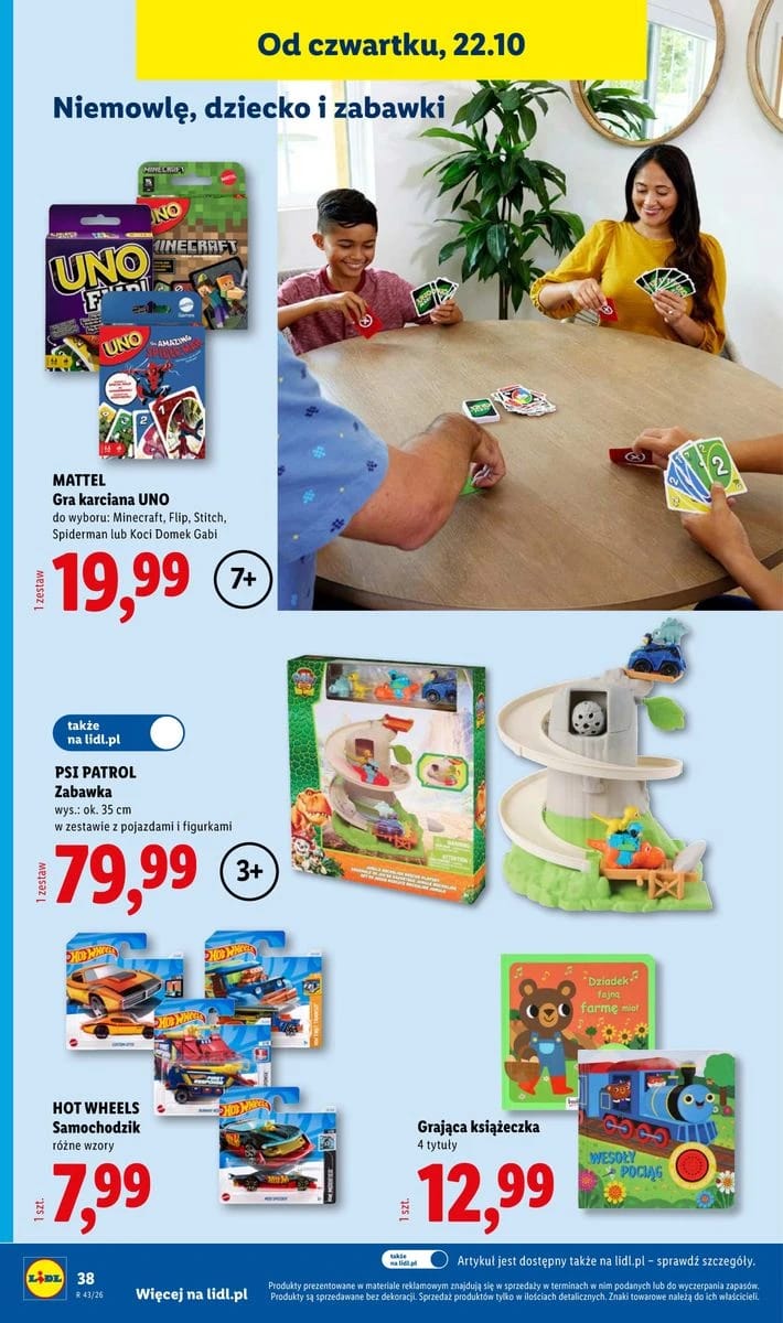 Gazetka Lidl, strona 48 z 58