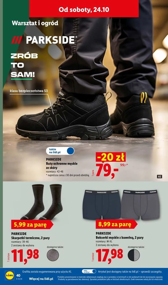 Gazetka Lidl, strona 50 z 58