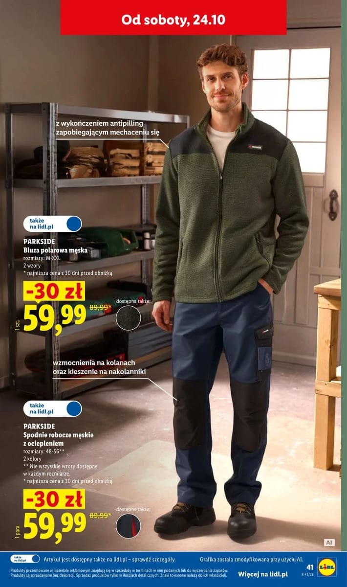 Gazetka Lidl, strona 51 z 58