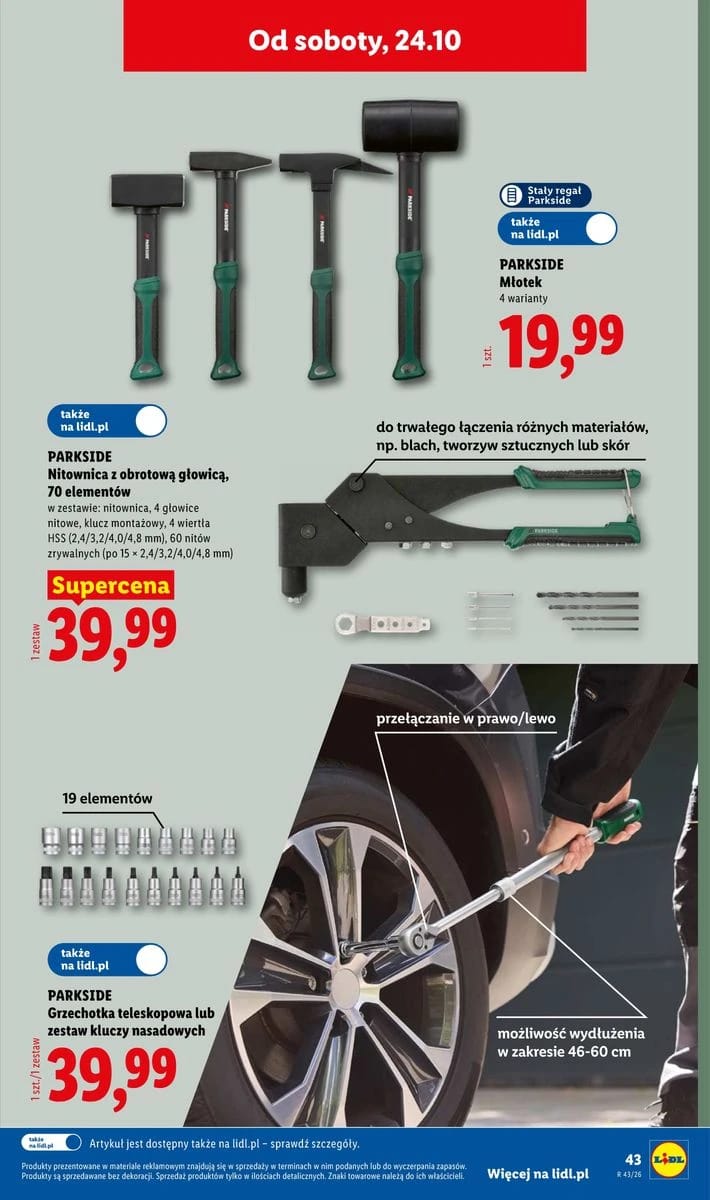 Gazetka Lidl, strona 53 z 58