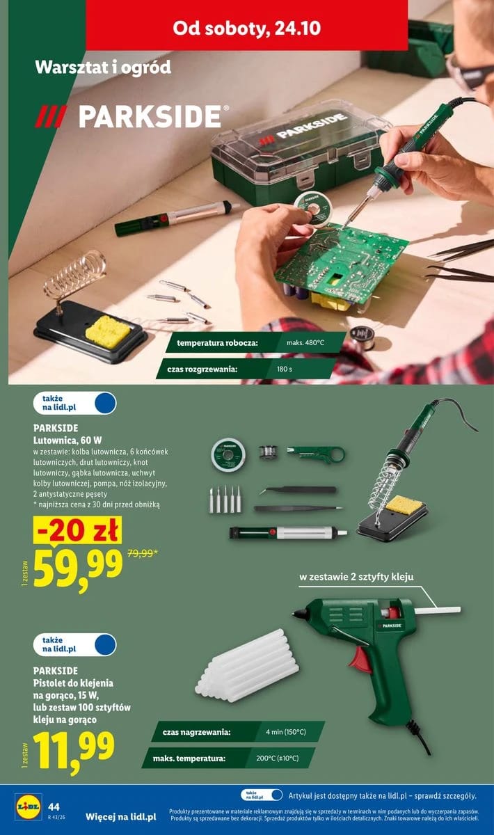 Gazetka Lidl, strona 54 z 58