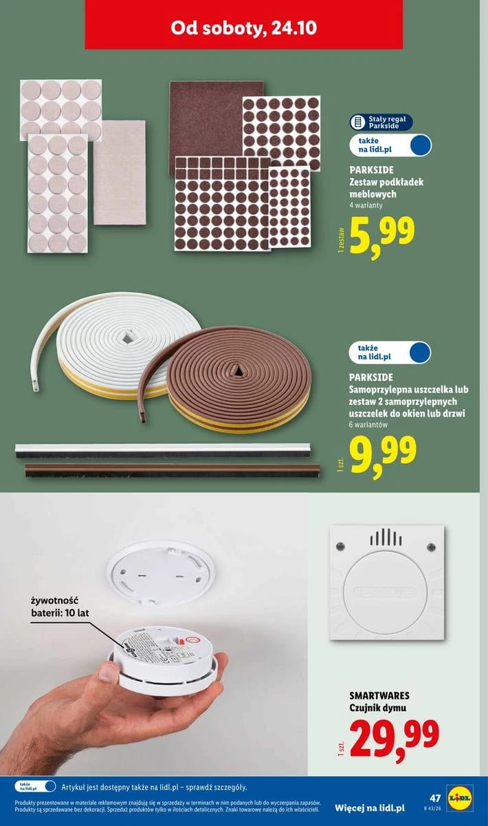 Gazetka Lidl, strona 57 z 58