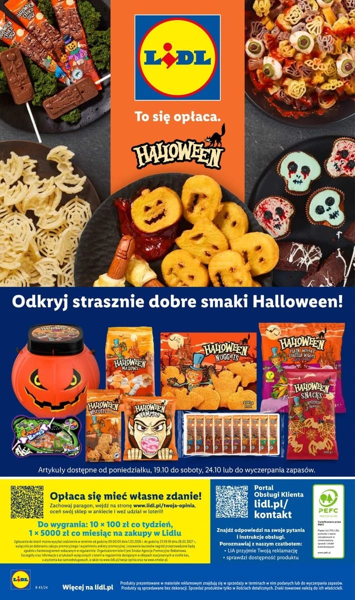 Gazetka Lidl, strona 58 z 58