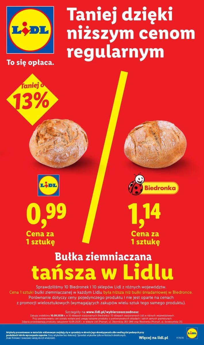 Gazetka Lidl, strona 3 z 99