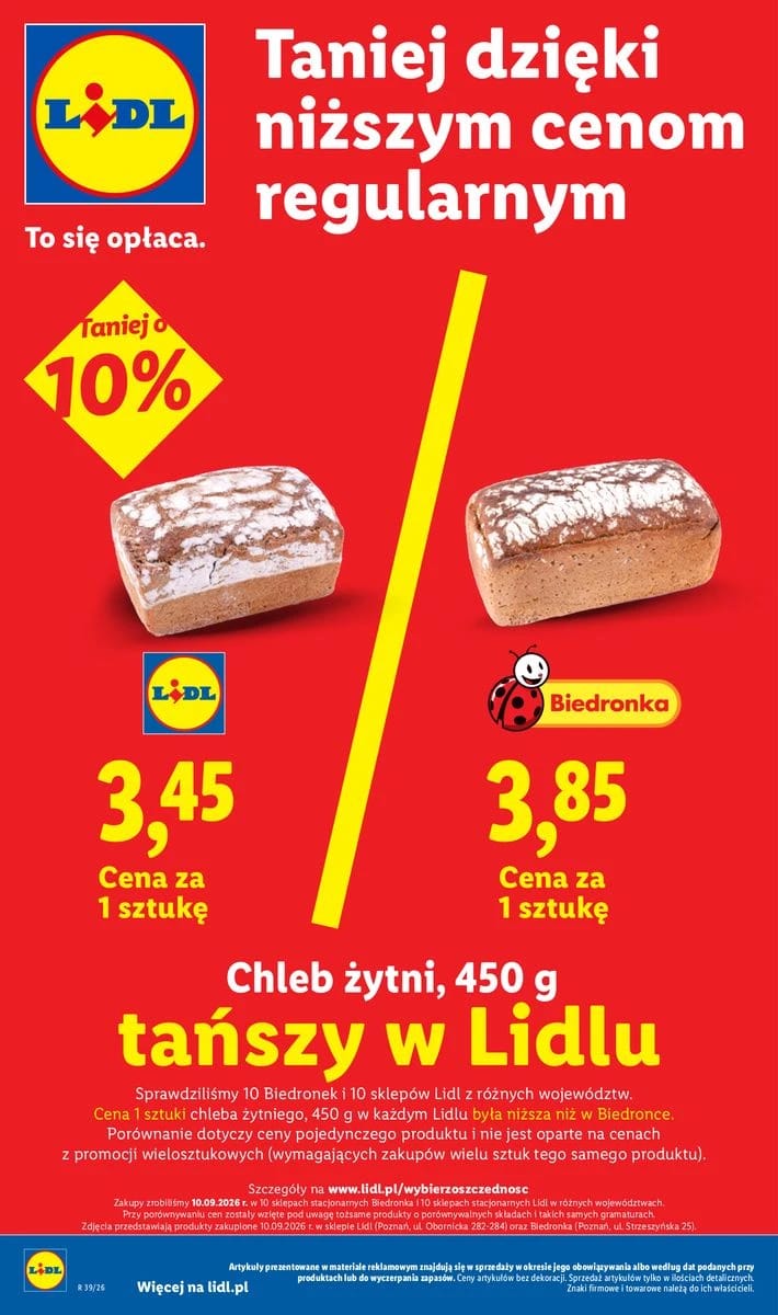 Gazetka Lidl, strona 4 z 99