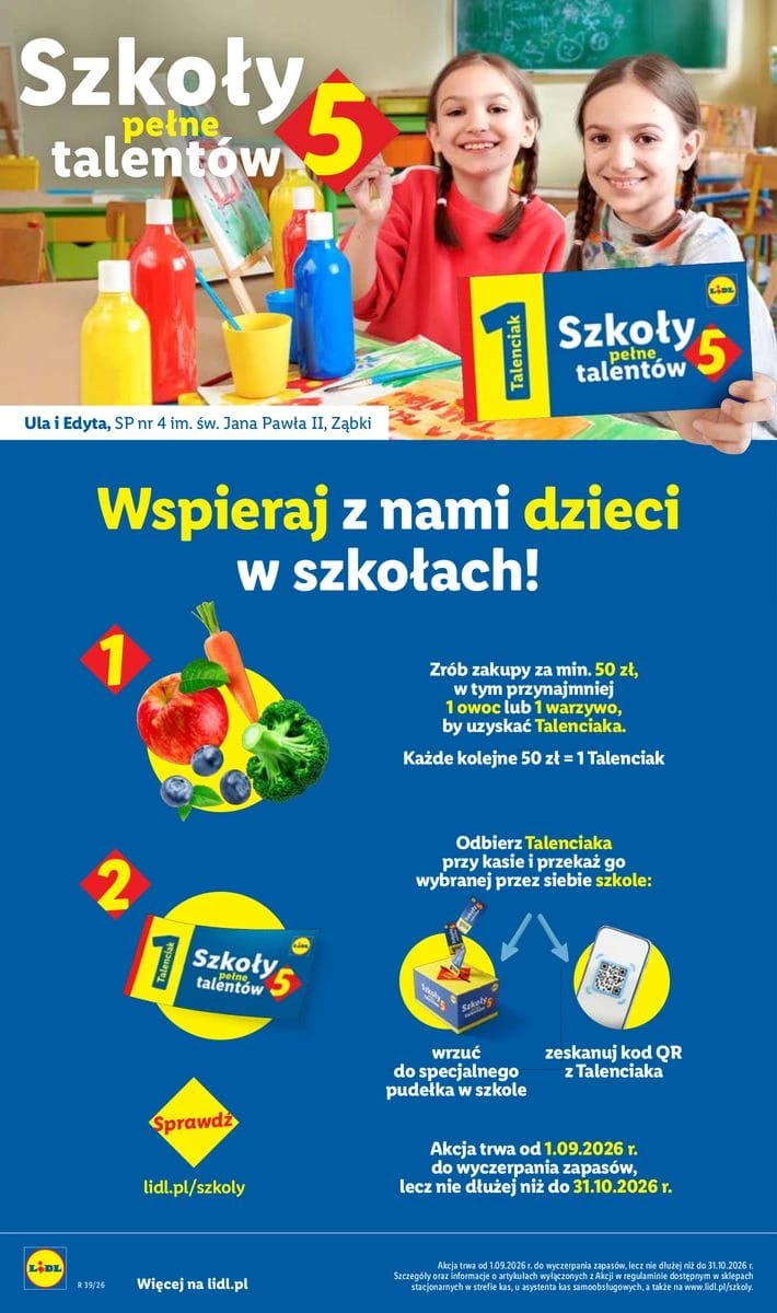 Gazetka Lidl, strona 10 z 99